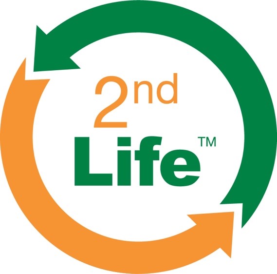 2nd Life logo